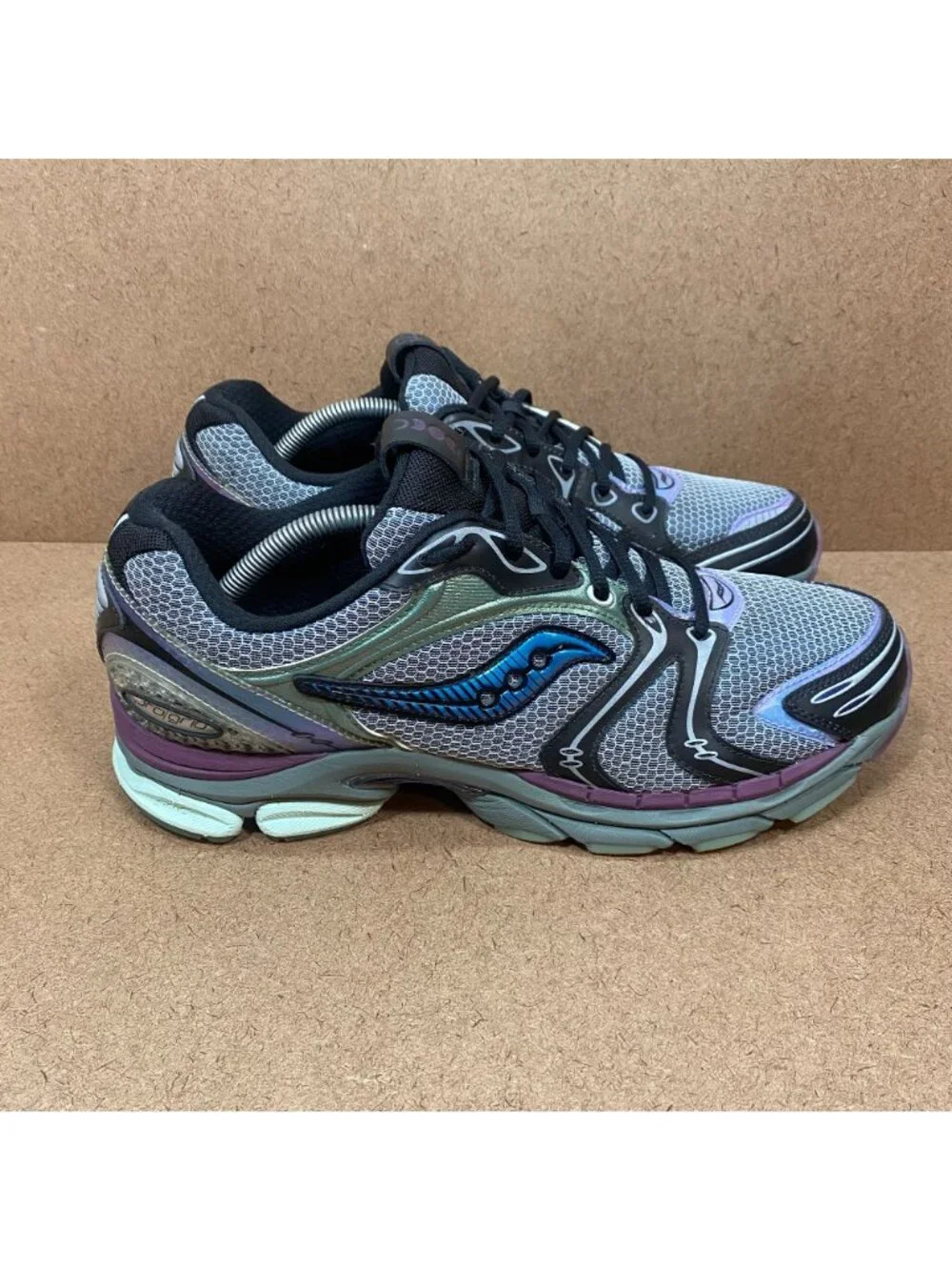 Saucony ProGrid Triumph 4 Winter Solstice Running Sneakers Mens Size 11 Athletic